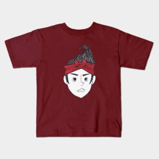 Winona Don't Starve Fanart Kids T-Shirt